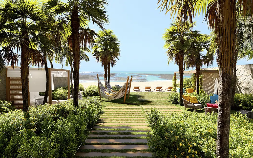 Floresta Tropical e Área de Lazer Gioia del Mare