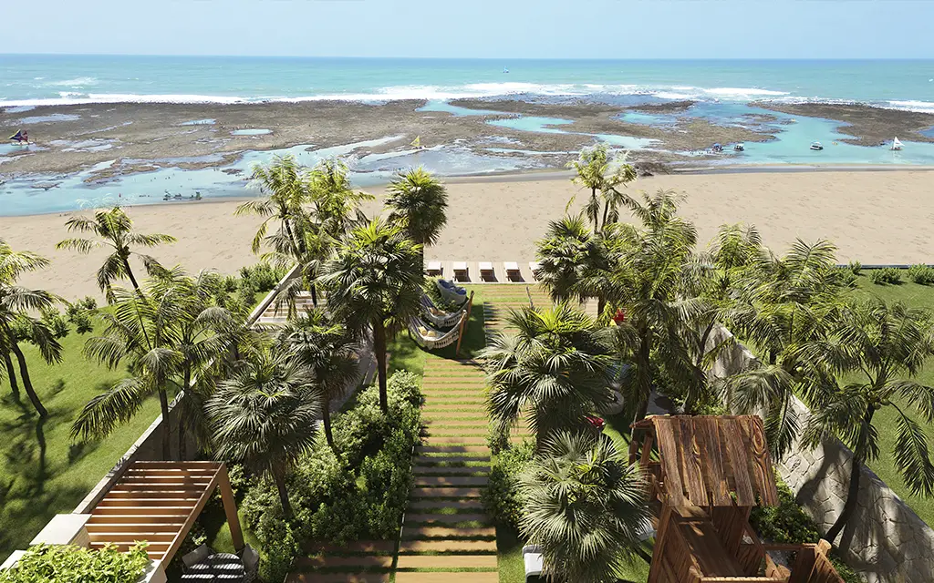 Floresta Tropical e Área de Lazer Gioia del Mare